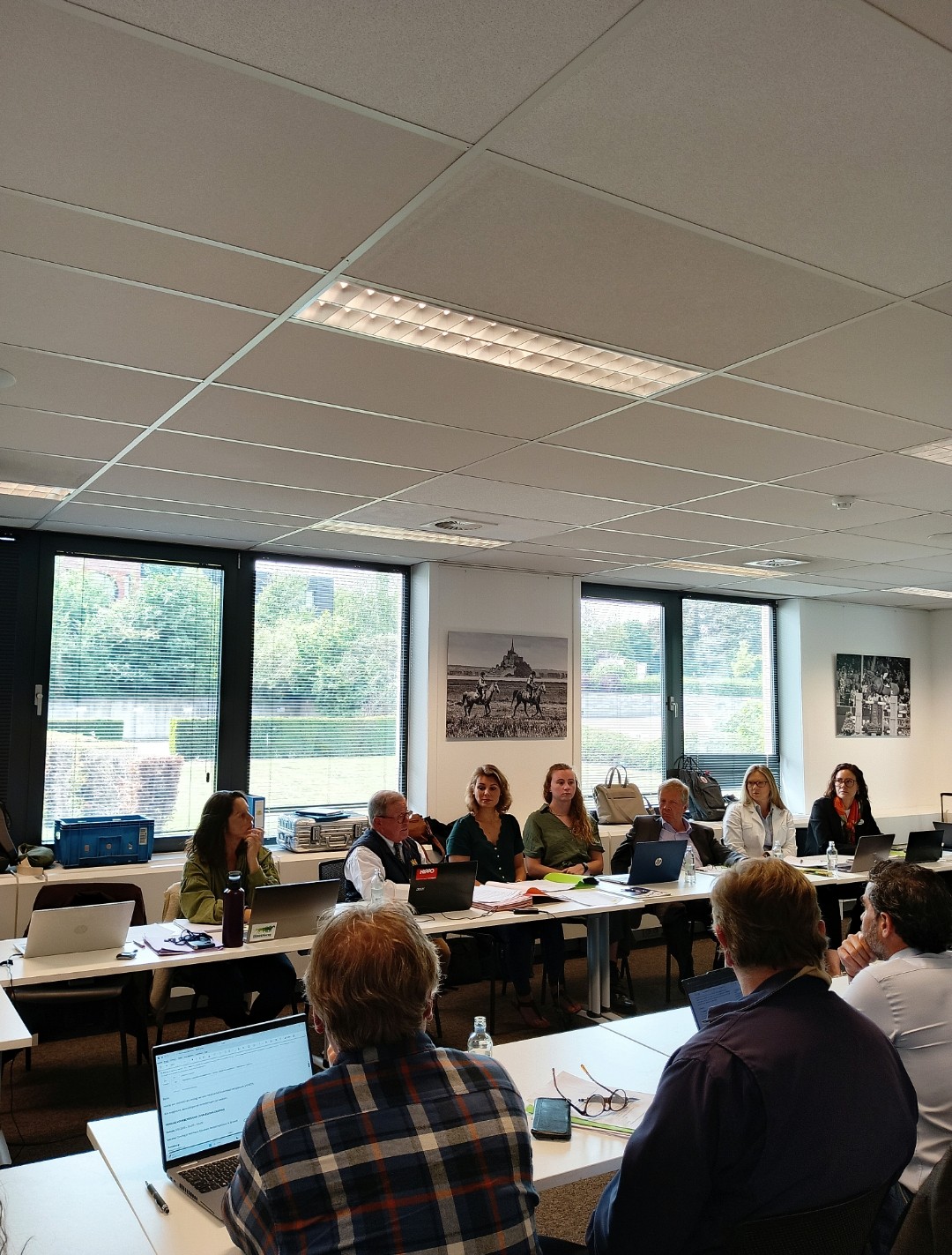 EHN General Assembly 2025)