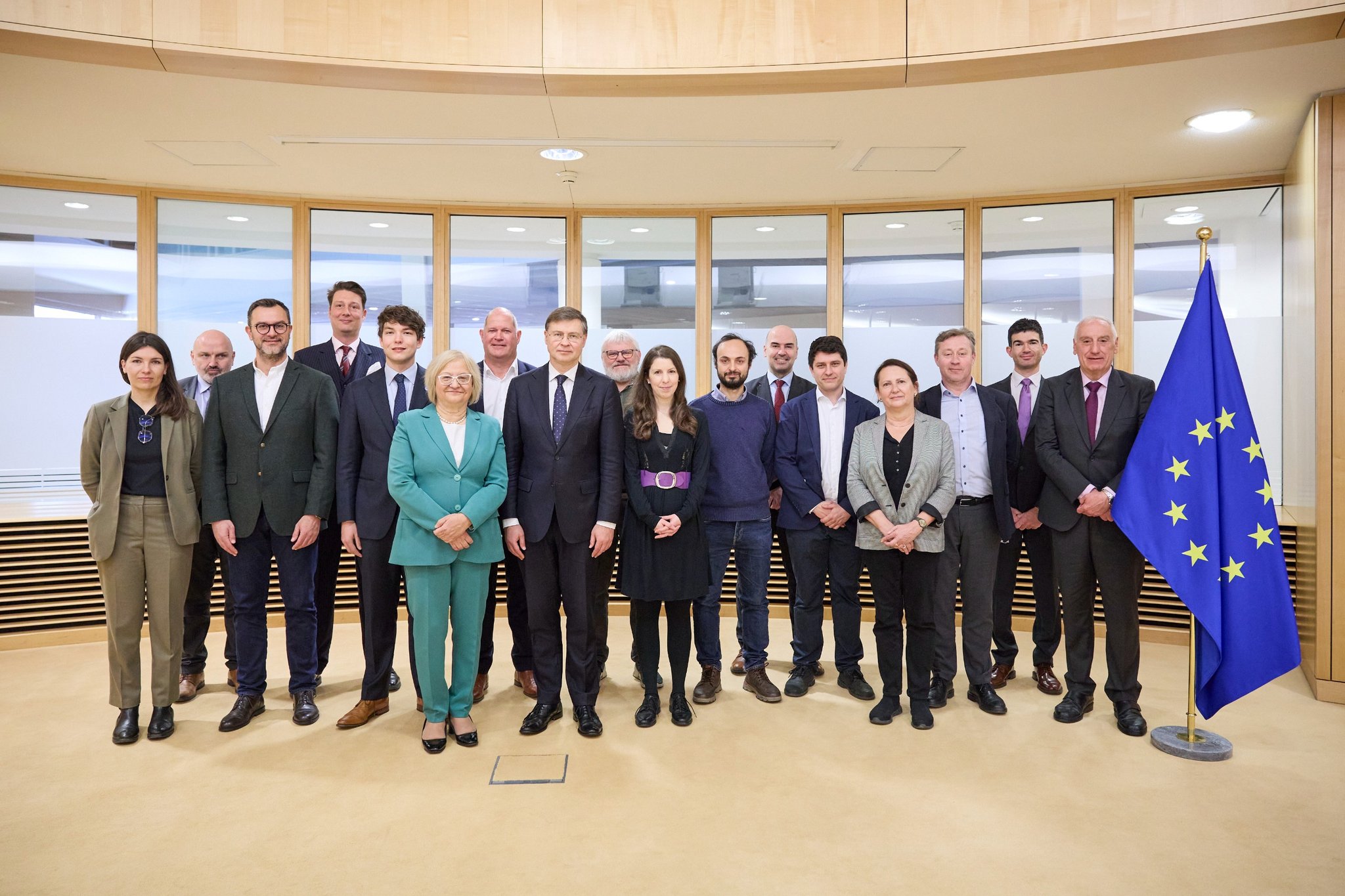 24th March - EHN was invited to the Implementation Dialogue on agricultural farm statistics